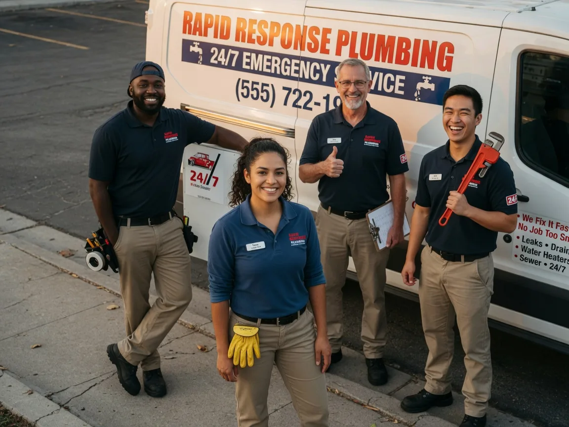 Emergency Plumber company in Wilmington, IL